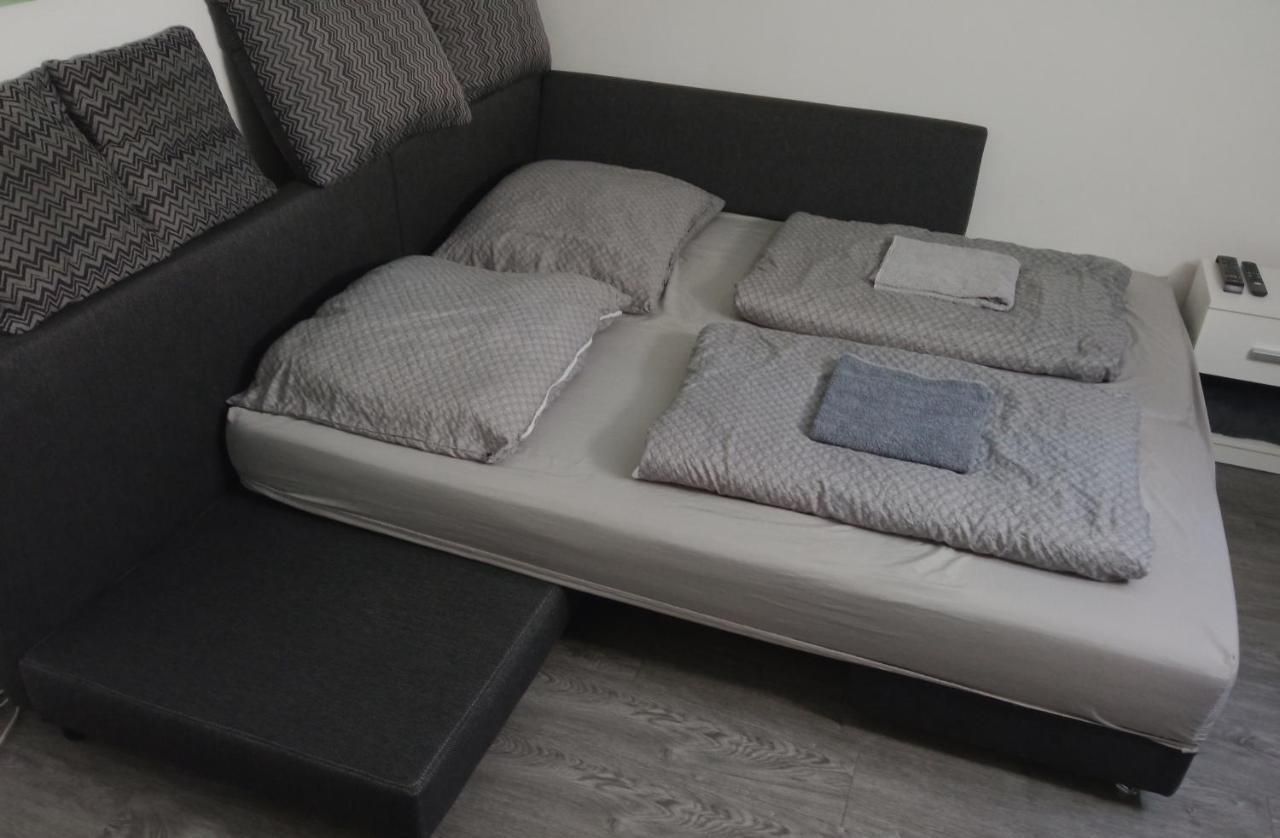 Csigahaz Apartman بيتْش المظهر الخارجي الصورة