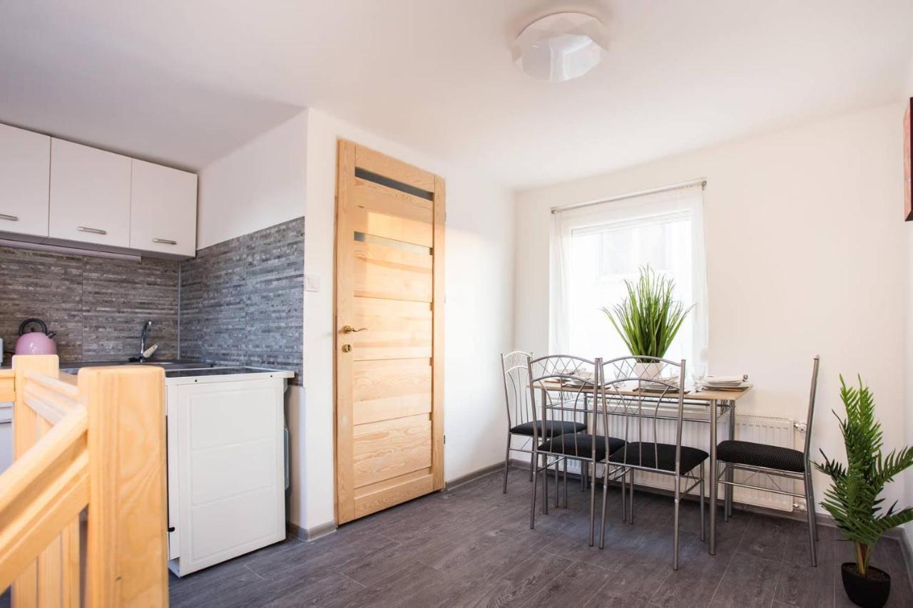 Csigahaz Apartman بيتْش المظهر الخارجي الصورة